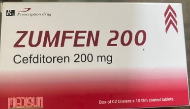 Zumfen 200mg