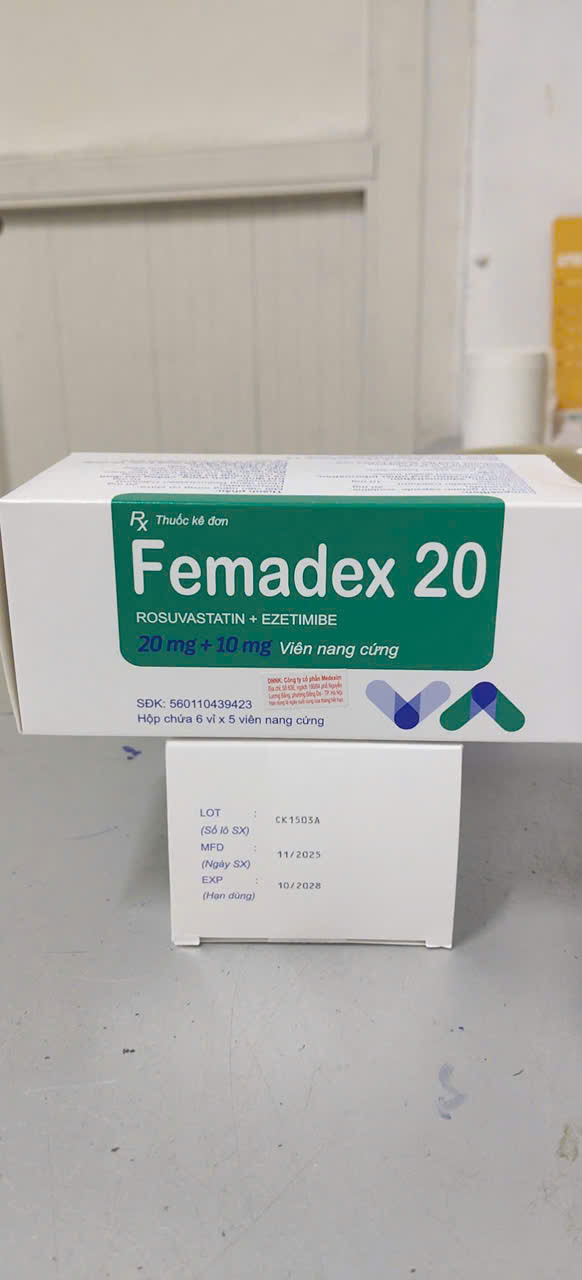 Femadex 20