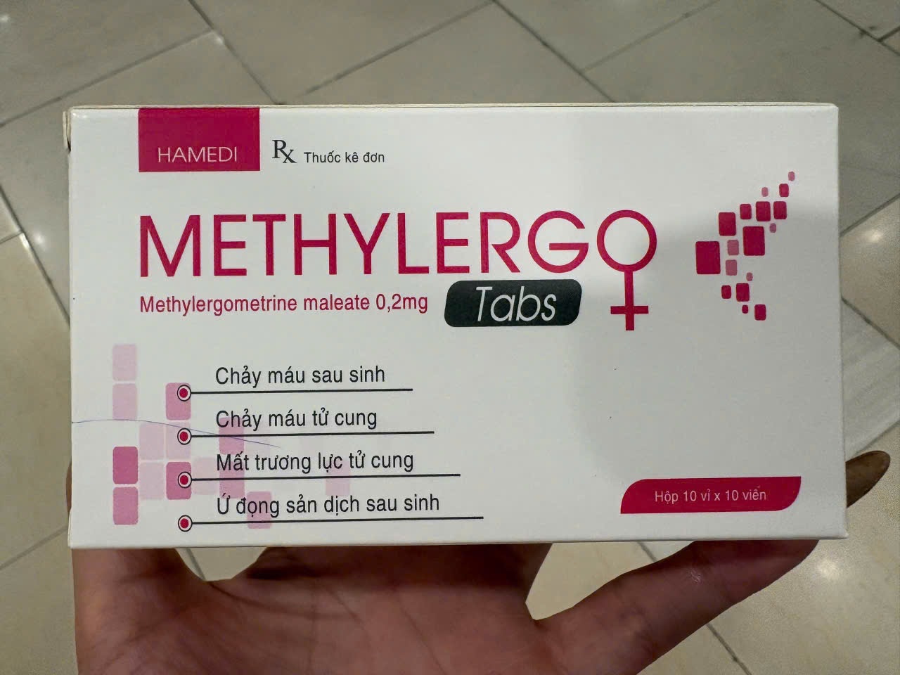 Methylergo
