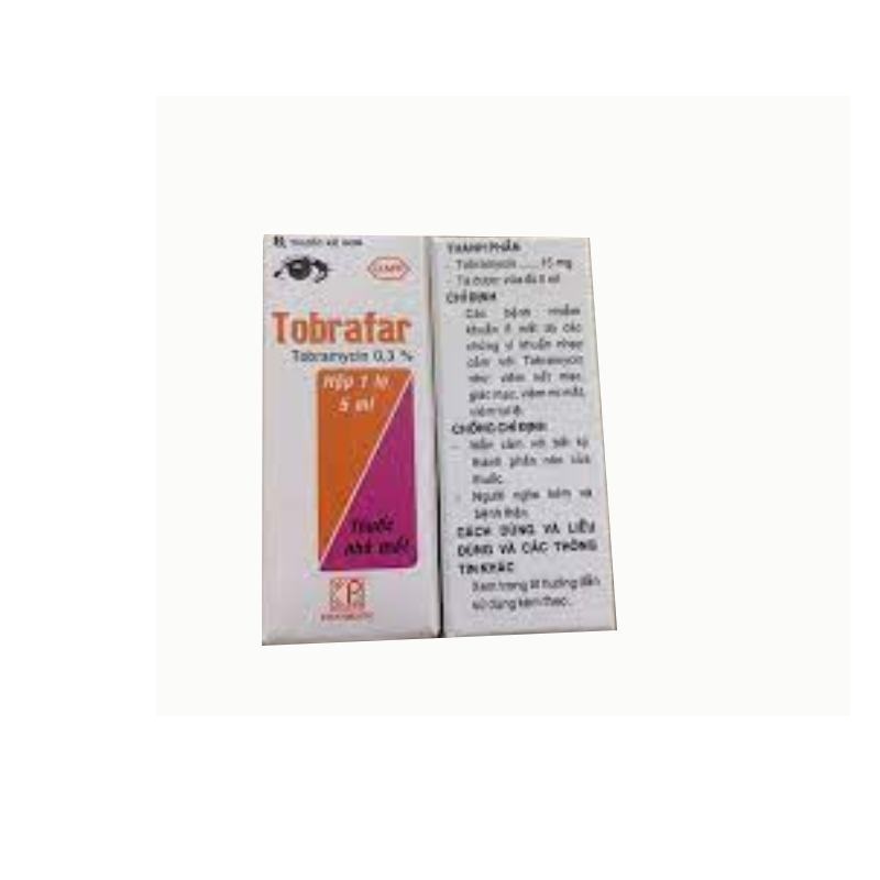 Tobrafar 5ml