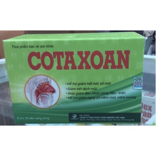 Cotaxoan