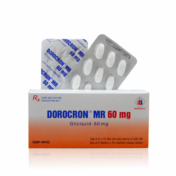 Dorocron MR 60mg
