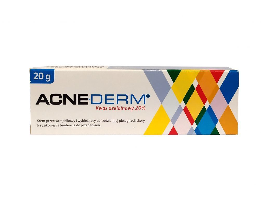 Acnederm 20g