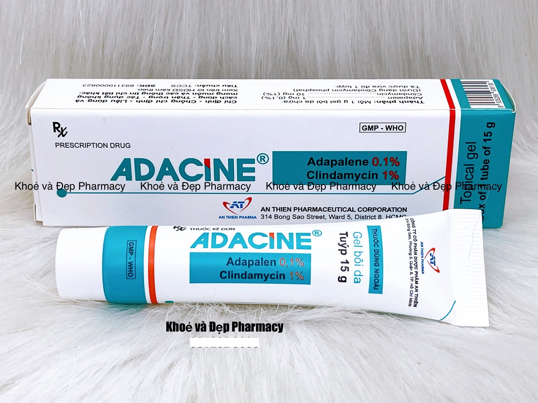 Adacine 15g