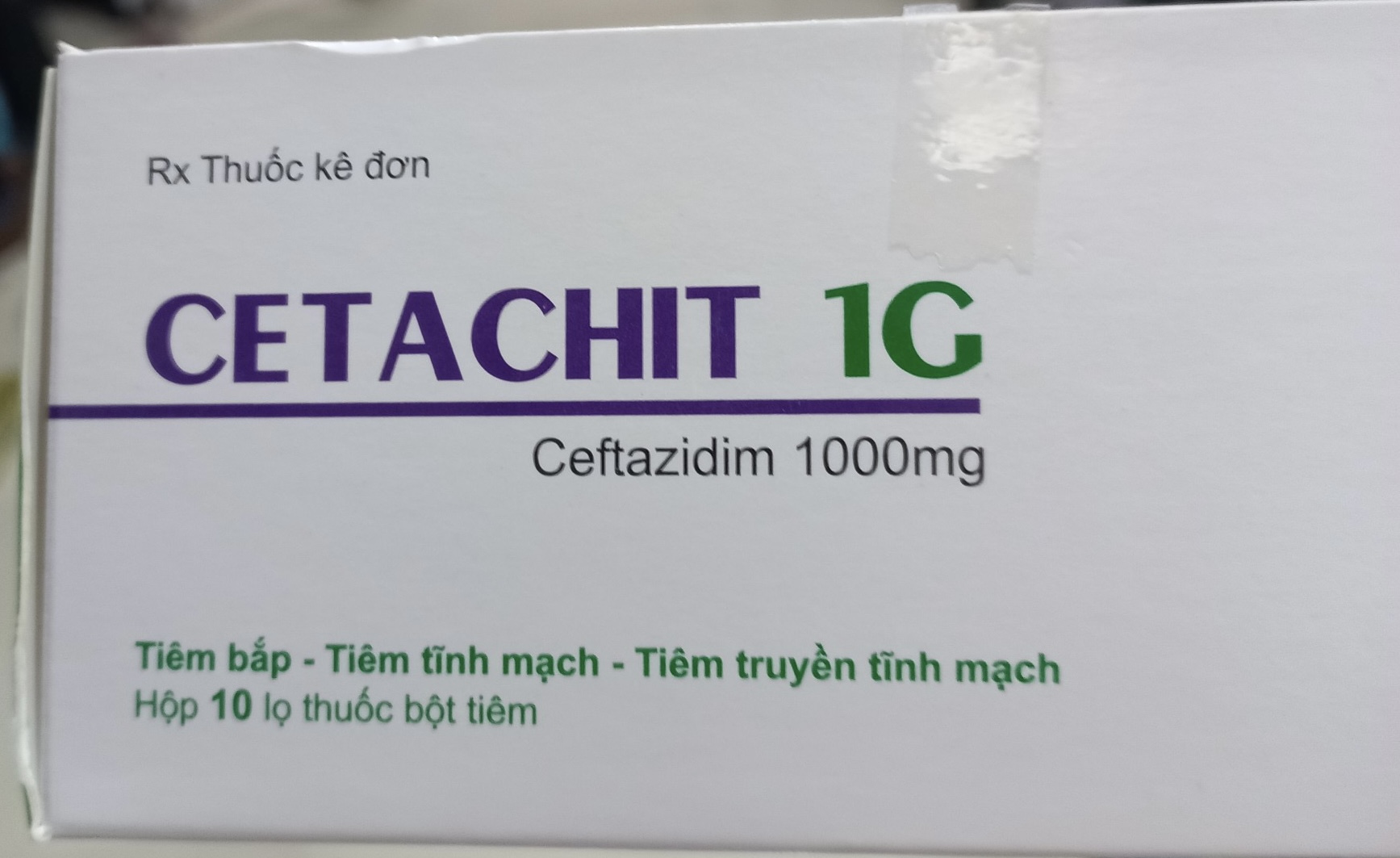 Cetachit 1g