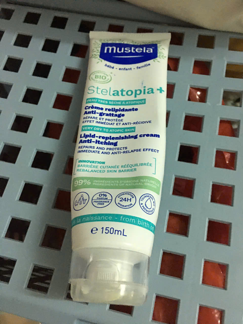 Mustela Bio Stelatopia+ 150ml