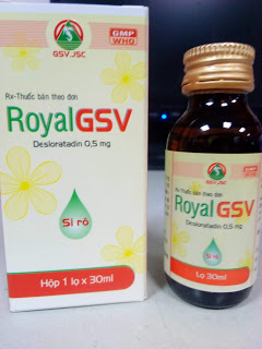 Royal GSV 30ml