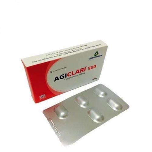 Agiclari 500mg