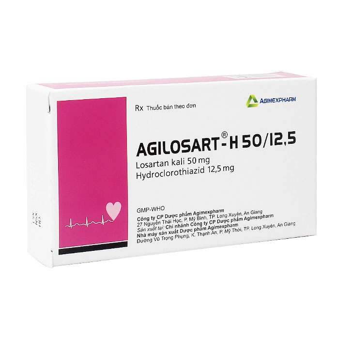 Agilosart -H 50/12.5