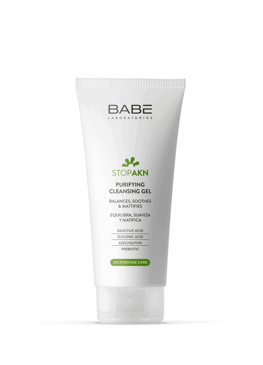 Sữa Rửa Mặt Ngăn Ngừa Mụn Stop AKN 200ml