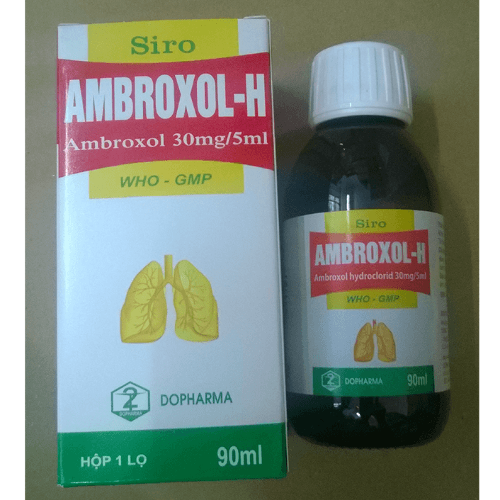 Ambroxol H 90ml