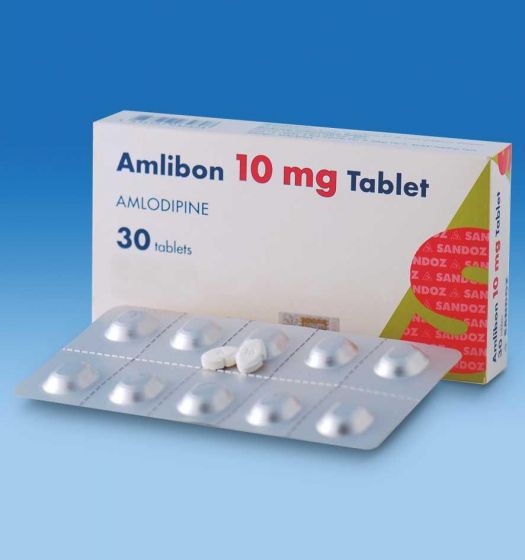 Amlibon 10mg