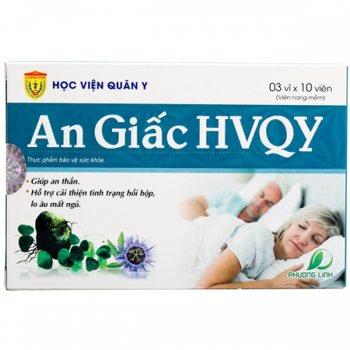 An Giấc HVQY