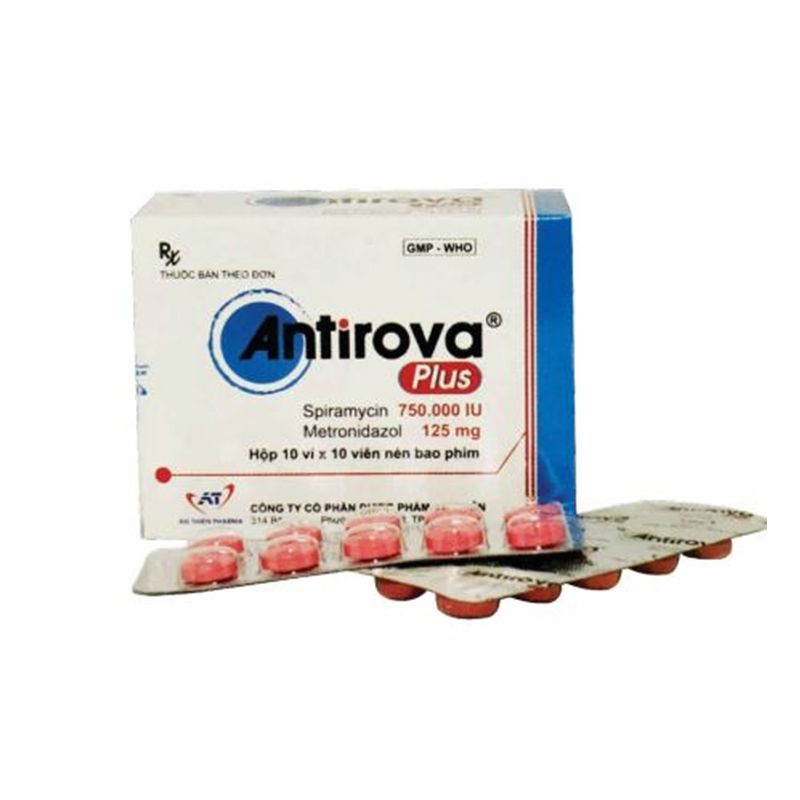 Antirova Plus