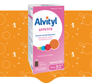 Alvityl Appetit 100ml