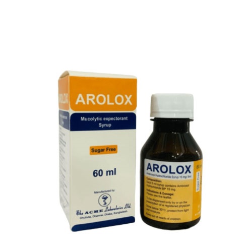 Arolox 60ml