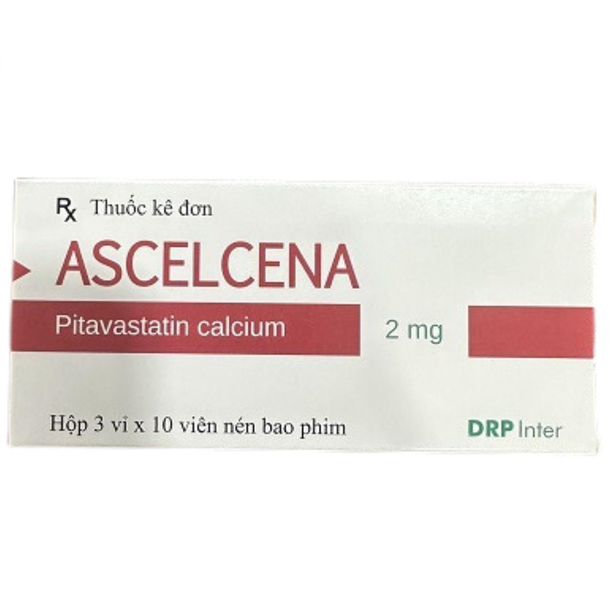 Ascelcena 2mg