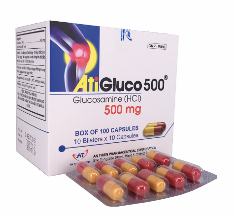 AtiGluco 500