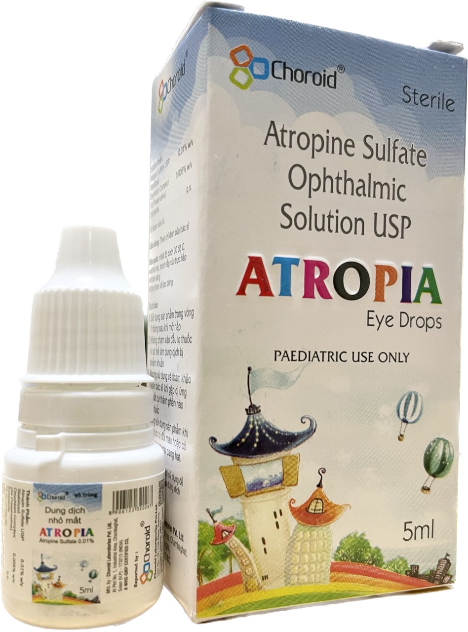 Atropia 5ml