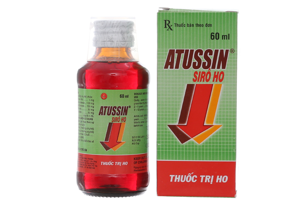 Atussin 60ml