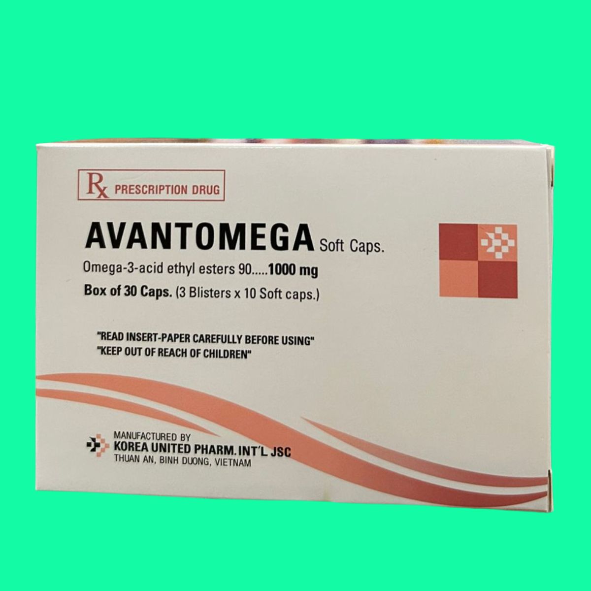 Avantomega 1000mg