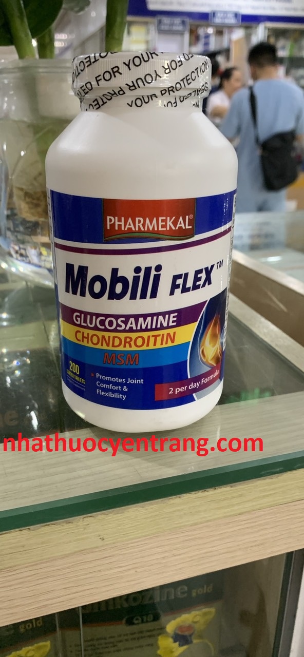 Mobili Flex 200 viên