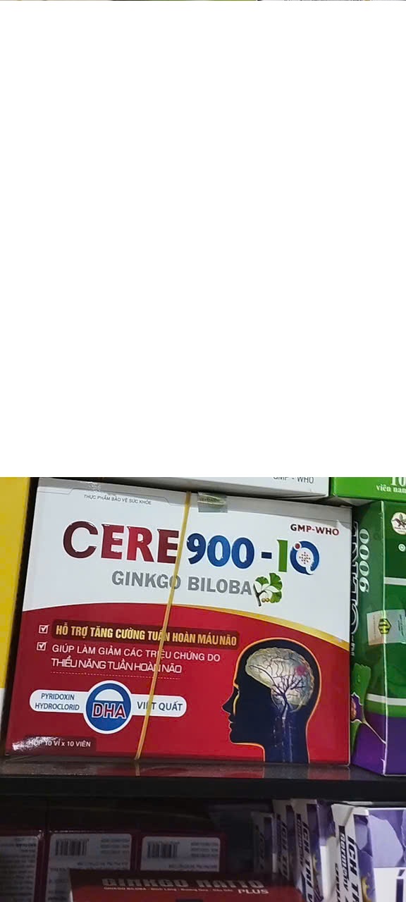 Cere 900 IQ