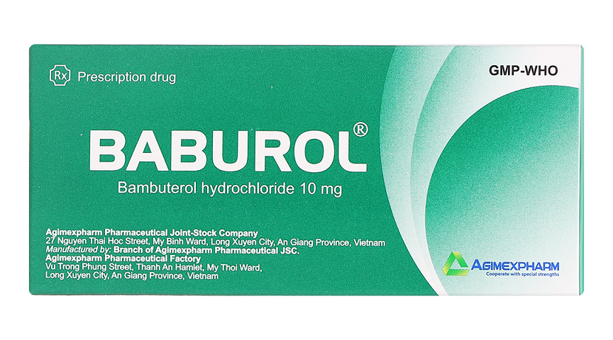 Baburol 10mg