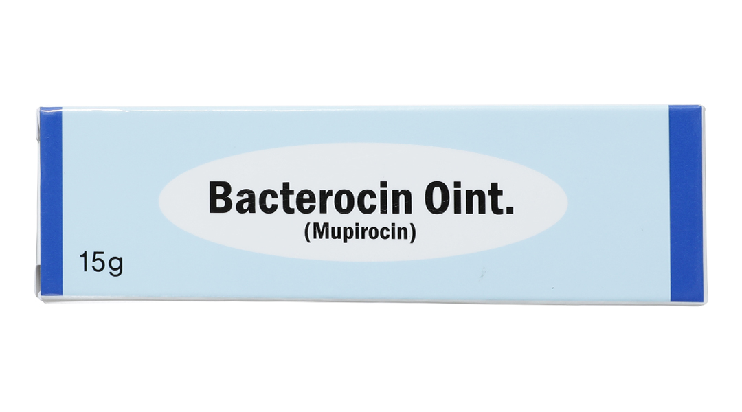 Bacterocin Oint 15g