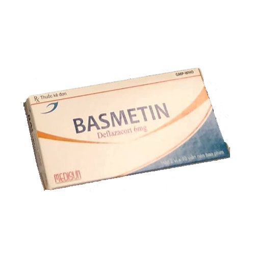 Basmetin 6mg