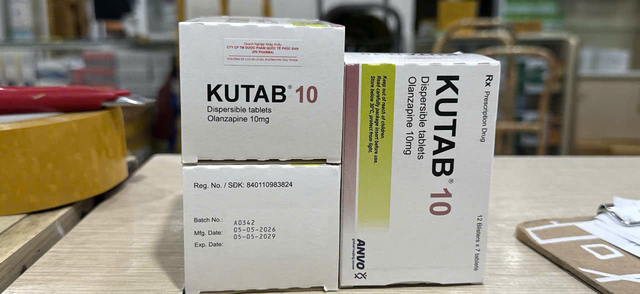 Kutab 10mg