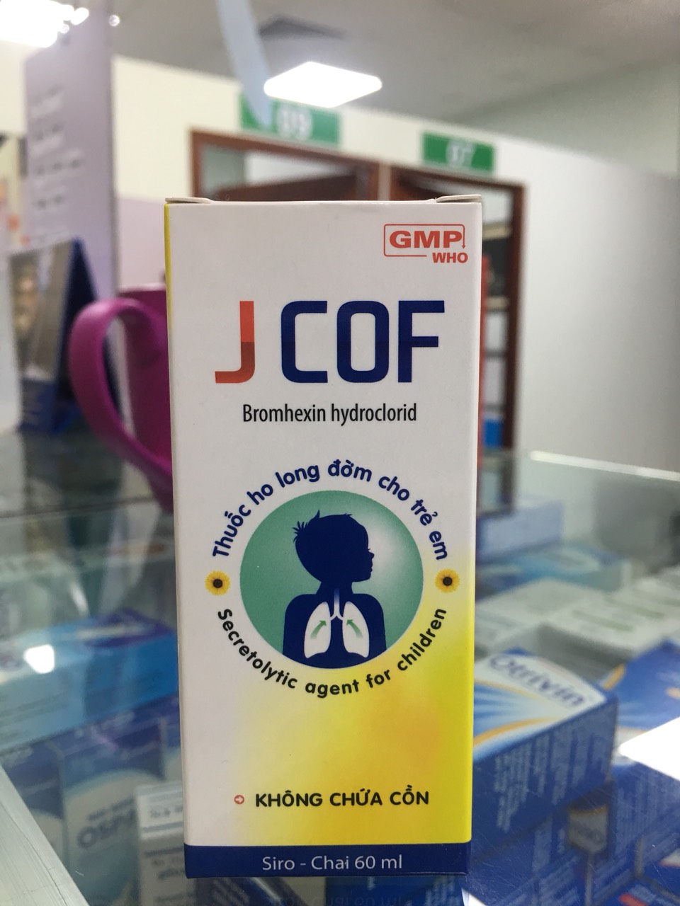 Jcof 60ml