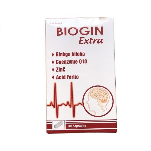Biogin Extra