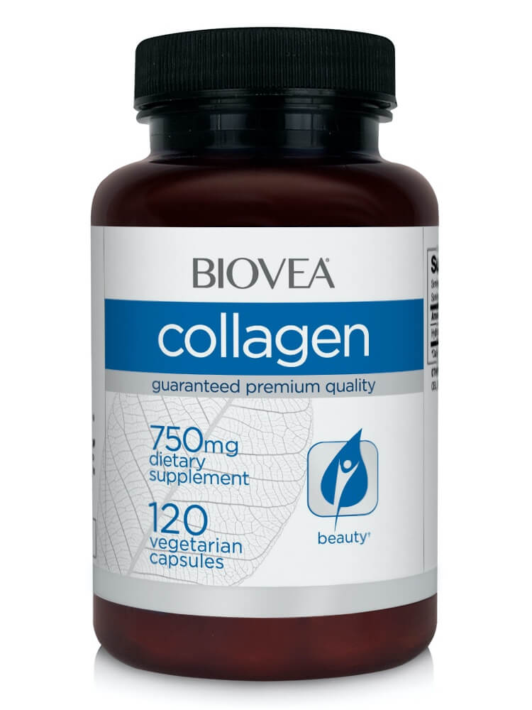 Biovea Collagen 750mg 120 viên