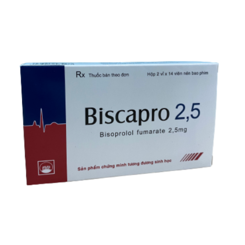 Biscapro 2.5mg