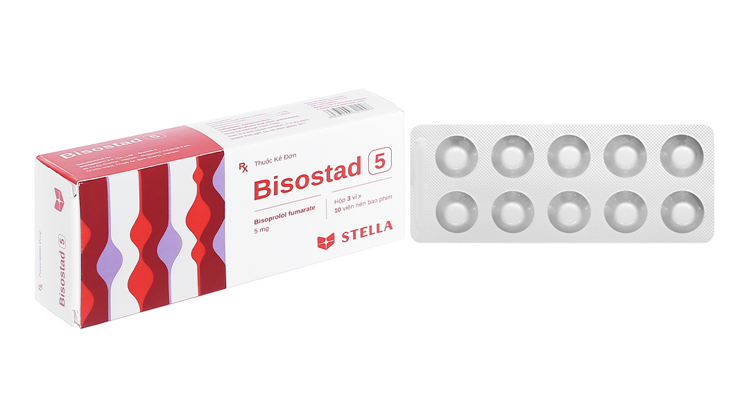 Bisostad 5mg