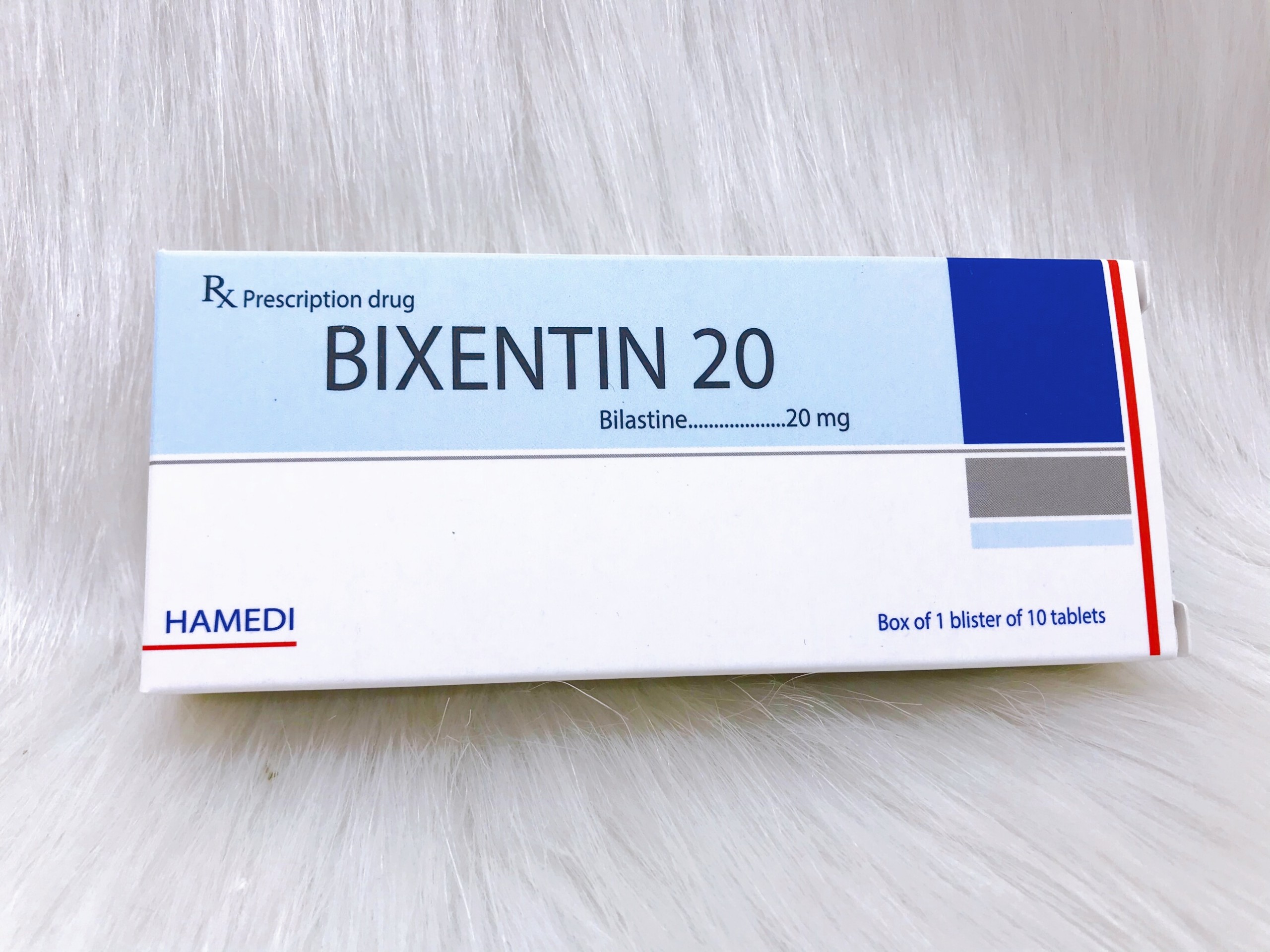 Bixentin 20mg