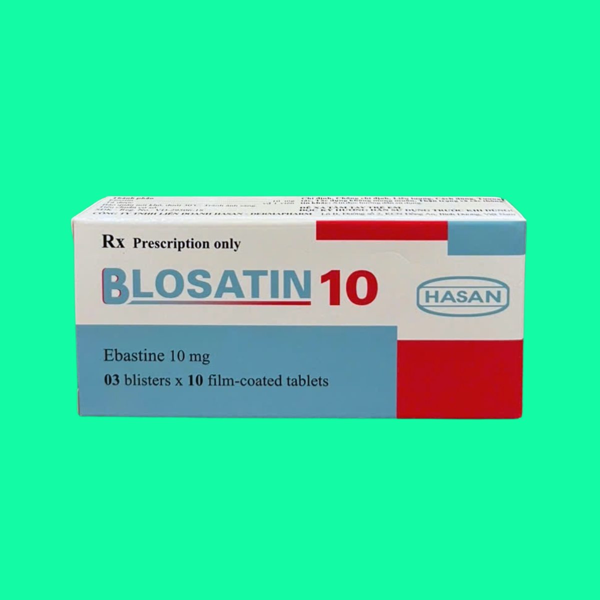 Blosatin 10mg