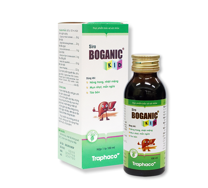 Boganic Kid