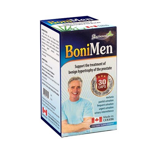 BoniMen 30 viên