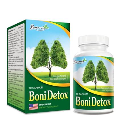 BoniDetox (30 viên)