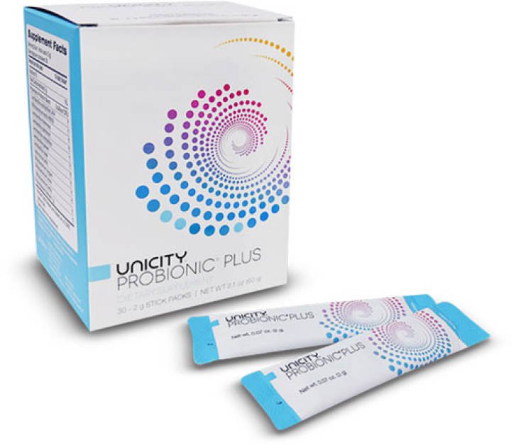 Unicity Probionic Plus