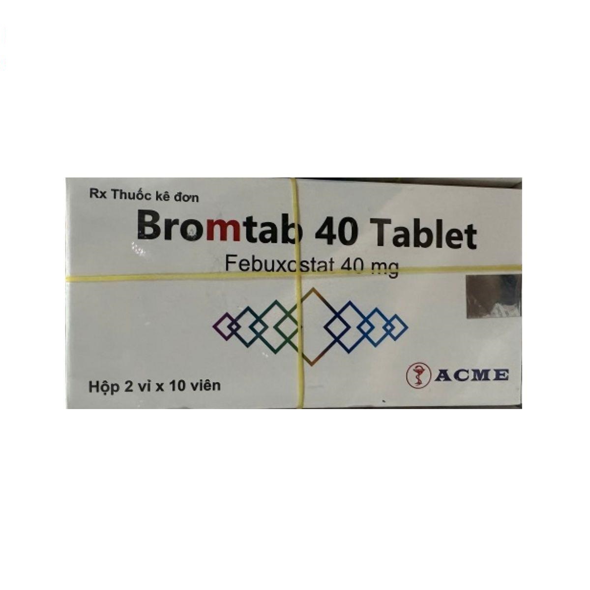 Bromtab 40