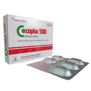 Cecopha 500mg