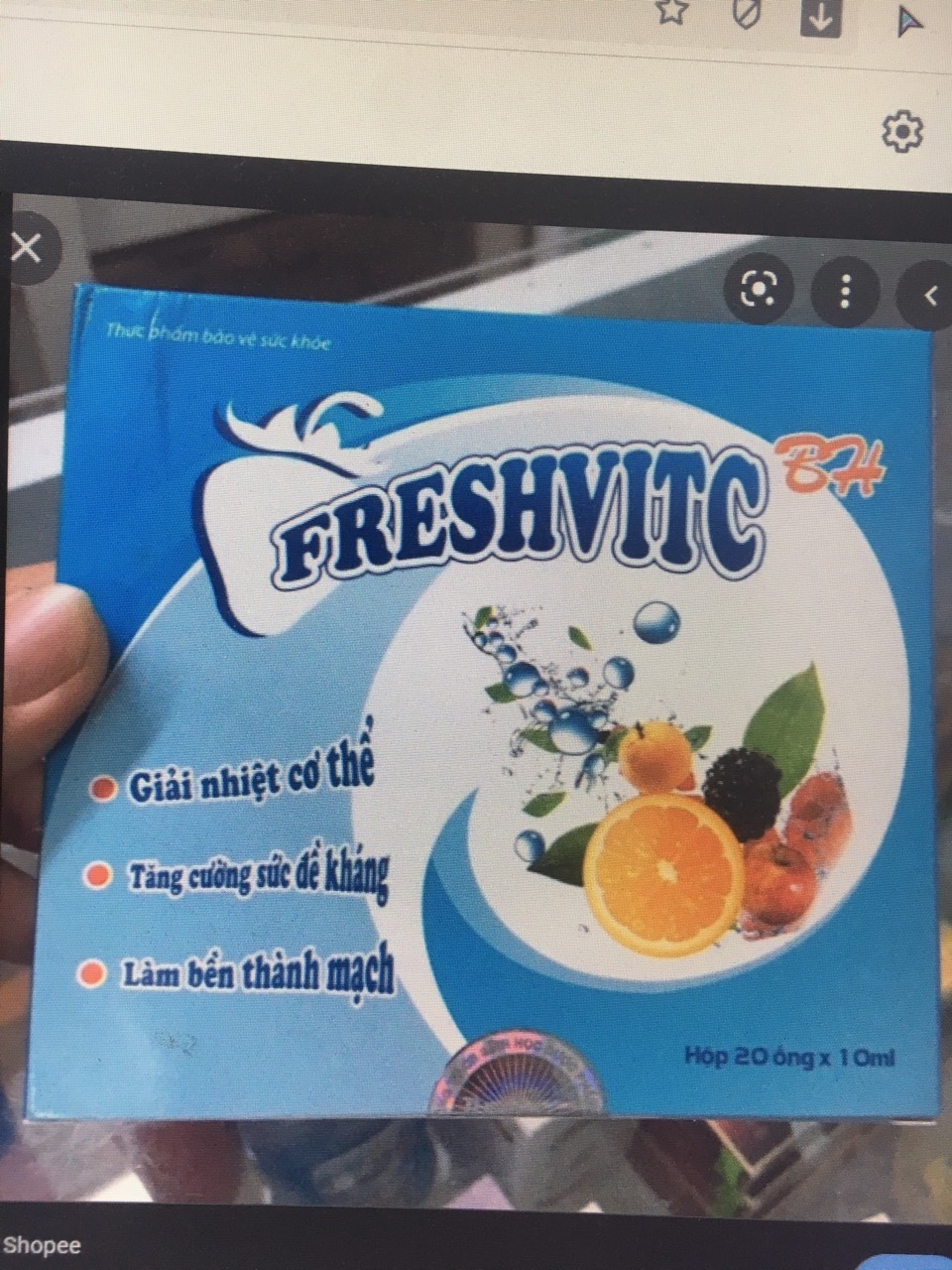 Freshvitc