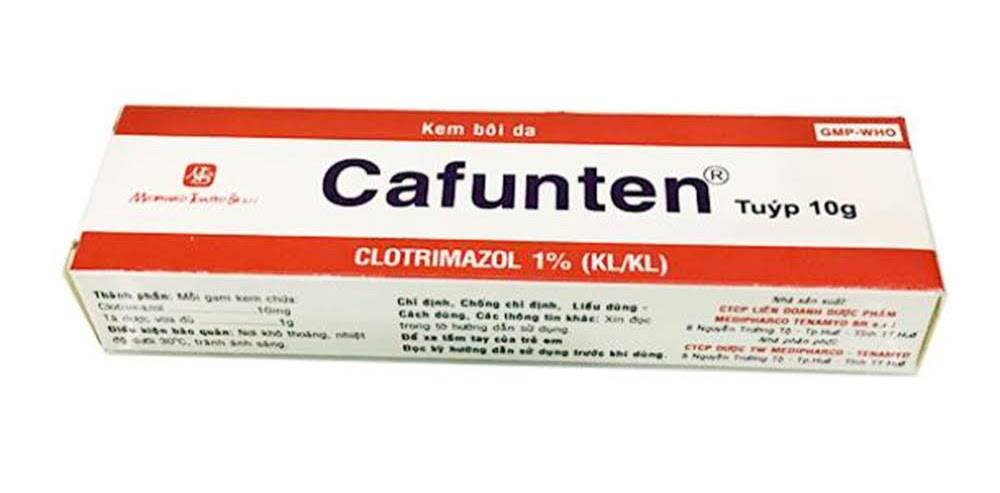 CAFUNTEN 1%