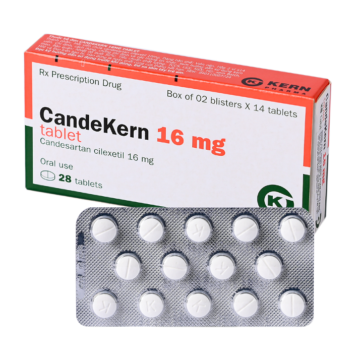 CandeKern 16mg