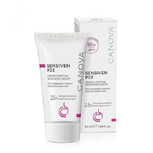 Kem dịu nhẹ Canova Sensiven P22-soothing cream