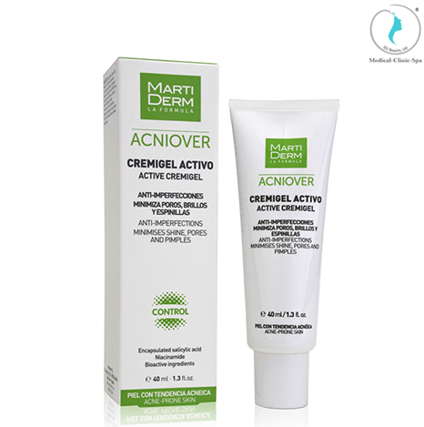 MartiDerm Acniover Active Cremigel (40ml)