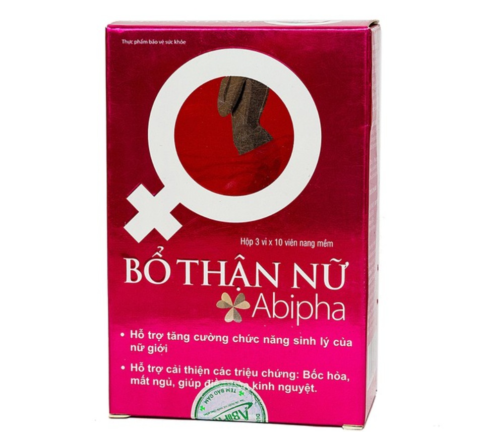 Bổ Thận Nữ Abipha